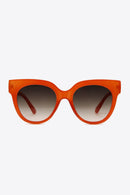 Gafas de sol redondas de policarbonato UV400