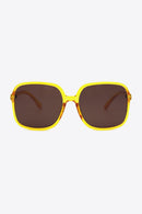 Gafas de sol cuadradas de policarbonato