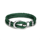 Bracelet paracorde ancre MK pour homme