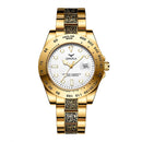 Reloj de lujo de negocios para hombre ONOLA