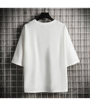 T-shirt graphique d'été de la NASA pour hommes