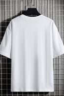 SUPRHILE Camiseta de manga corta para hombre