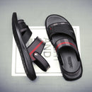 Sandalias antideslizantes al aire libre de moda para hombres