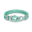 Bracelet paracorde ancre MK pour homme