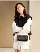 FOXER Ensemble de sacs de luxe 3 en 1 pour femme