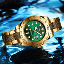Reloj de lujo de negocios para hombre ONOLA