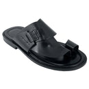 Sandalias casuales retro cosidas a mano para hombres