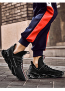 Zapatos deportivos impermeables antideslizantes de felpa para hombres