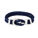 Bracelet paracorde ancre MK pour homme