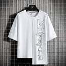 SUPRHILE Camiseta de manga corta para hombre
