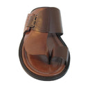 Sandalias casuales retro cosidas a mano para hombres