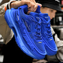 Zapatillas de deporte de lujo de tenis casual para hombre