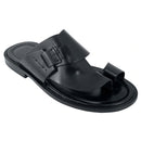 Sandalias casuales retro cosidas a mano para hombres