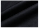 Chaqueta de cuello alto de cuero PU de vellón de invierno para hombre