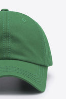 Gorra de béisbol En un mundo bonito
