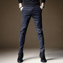 Autumn Upscale Men's Classic Thick Cotton Pants - AM APPAREL