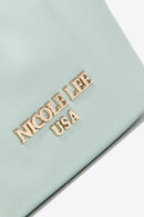 Bolso de piel sintética Nicole Lee USA