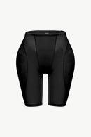 Pantalones cortos moldeadores sin cordones de tamaño completo
