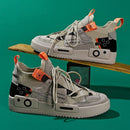 DON Men's Stylish Casual Sneakers - AM APPAREL