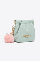 Bolso de piel sintética Nicole Lee USA
