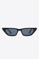 Gafas de sol tipo ojo de gato de policarbonato UV400