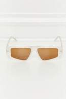 Gafas de sol con lentes de polarización TAC geométricas