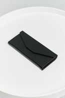 Gafas de sol rectangulares con montura de propionato de celulosa