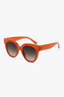 Gafas de sol redondas de policarbonato UV400