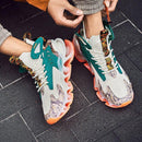 JEDDENS Men's Casual Stylish Sneakers - AM APPAREL