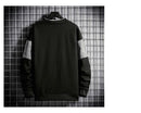 Men's High Street Autumn Print Long Sleeve Top - AM APPAREL