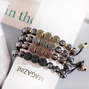 Men's Luxury Micro Pave Classic Bracelet - AM APPAREL