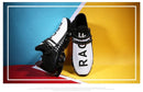 Unisex Breathable Sports Cushioning Sneakers - AM APPAREL