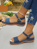 Women's 35-45 Fashion Sandals, Summer New Designs