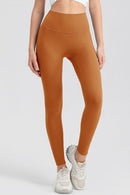 Pantalon actif skinny taille haute