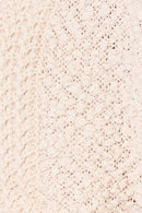 Cardigan à manches longues ouvert sur le devant Double Take