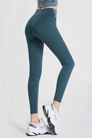 Pantalon de sport à large ceinture