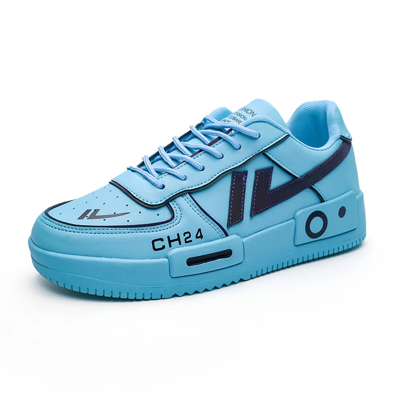 CH24 Men's Casual Low Profile Sneakers