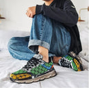 LUXE Men Platform Trendy Sneakers