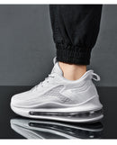 LUX Men's Fashionable Air Cushion Sport Sneaker