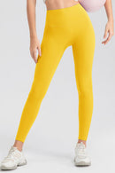 Pantalon actif skinny taille haute