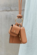 Nicole Lee USA Lot de 3 lanières en cuir végétalien