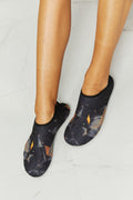 MMshoes On The Shore Chaussures d'Eau en Noir/Orange