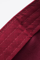 Casquette de baseball réglable graphique brodé