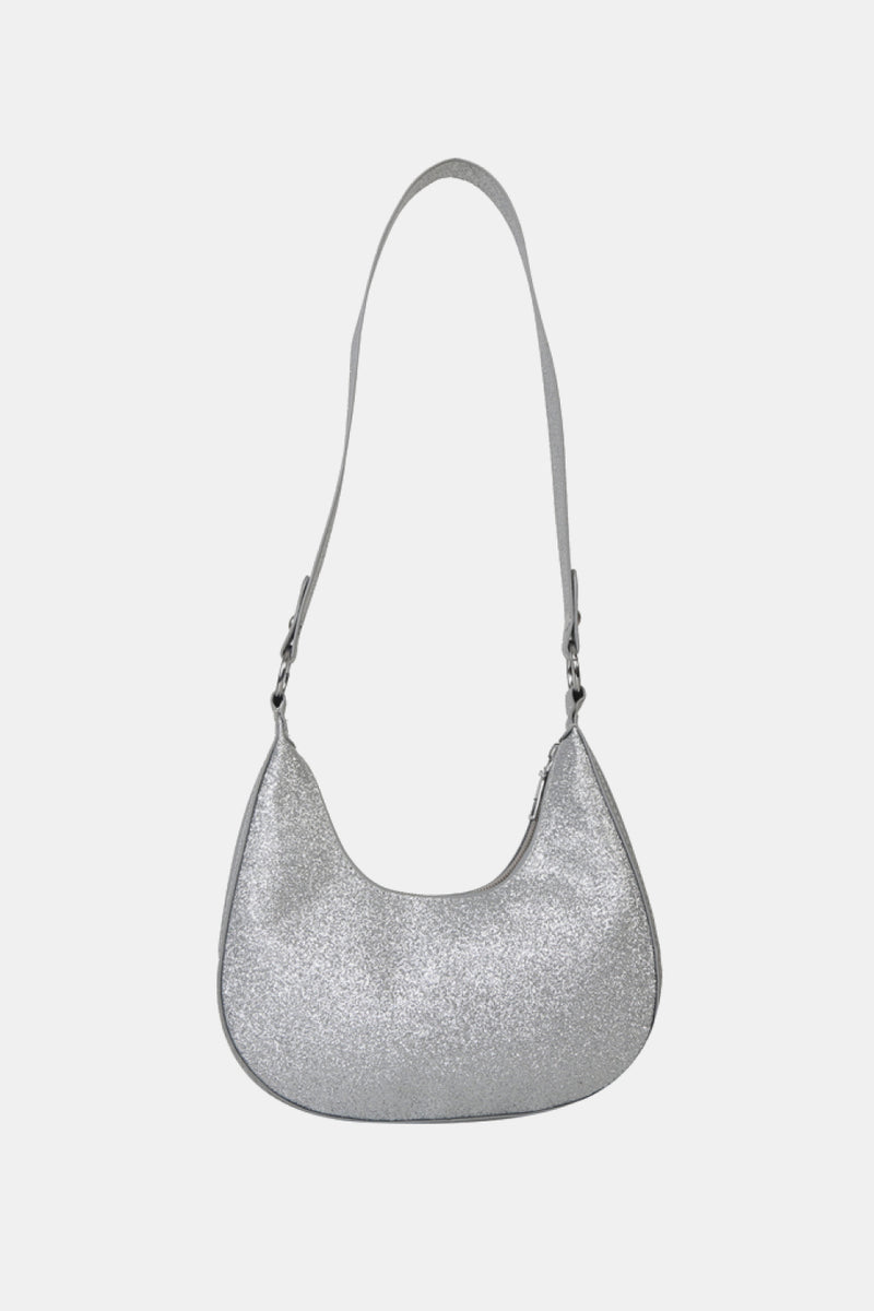 Small Glitter Shoulder Bag