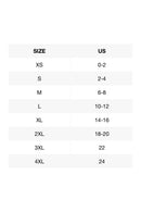 Short d'entraînement taille haute