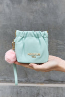 Pochette en similicuir Nicole Lee USA