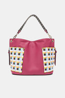 Nicole Lee USA Ensemble de sacs à main Quihn 3 pièces