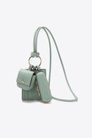 Nicole Lee USA Lot de 3 lanières en cuir végétalien