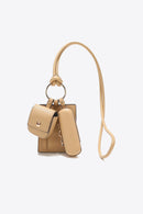 Nicole Lee USA Lot de 3 lanières en cuir végétalien