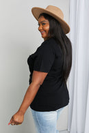 mineB T-shirt graphique DESERT DREAMER pleine taille